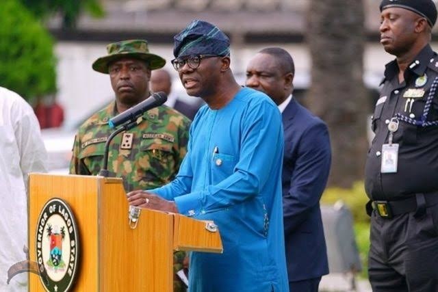 Ìṣẹ̀lẹ̀ Lekki, Ẹ̀ẹ̀mejì ni mo pe Ààrẹ Buhari lánàá , àmọ́ ń kò ri bá sọ̀rọ̀ – Sanwo-Olu