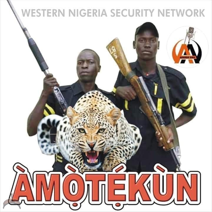 Ìpínlẹ̀ Ọ̀yọ́ kéde orúkọ àwọn aláàbò Àmọ̀tẹ́kùn rẹ̀