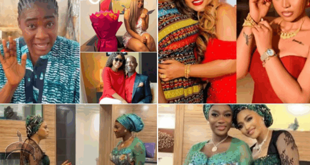 Mercy Johnson Kìlọ̀ Gidi