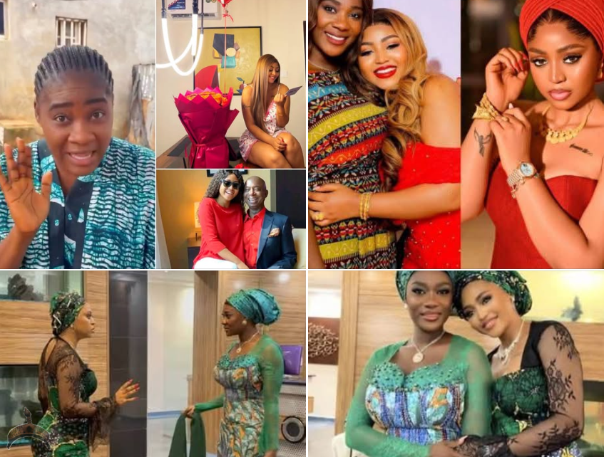 Mercy Johnson Kìlọ̀ Gidi